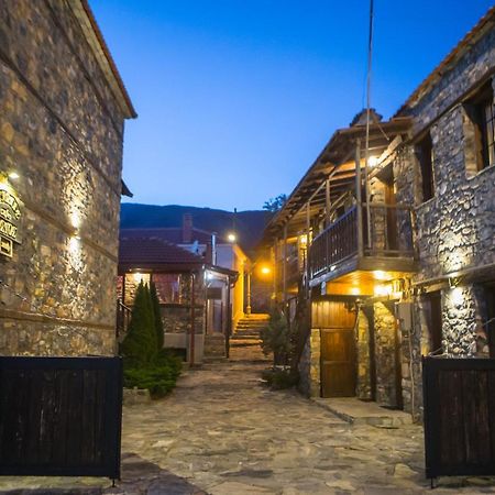 فندق Nostos بالايوس أجيوس أثناسيوس المظهر الخارجي الصورة