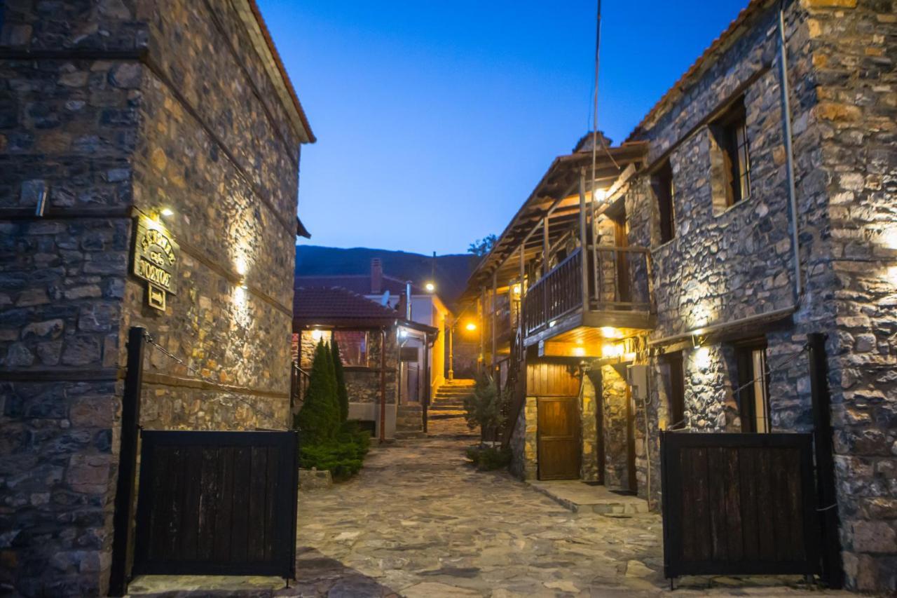 فندق Nostos بالايوس أجيوس أثناسيوس المظهر الخارجي الصورة