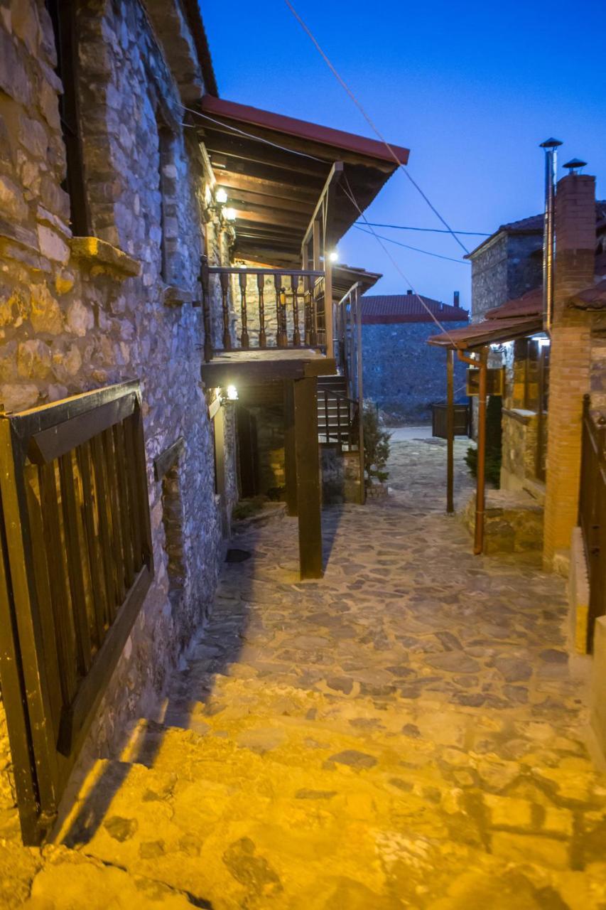 فندق Nostos بالايوس أجيوس أثناسيوس المظهر الخارجي الصورة